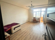 Satılır 2 otaqlı 75 m2 yeni tikili Qara Qarayev m.