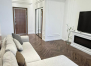 Satılır 2 otaqlı 80 m2 yeni tikili Ağ şəhər