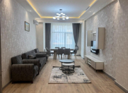 Satılır 2 otaqlı 95 m2 yeni tikili Nərimanov r.