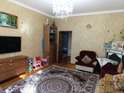 İcarəyə verilir 3 otaqlı 65 m2 yeni tikili Nərimanov r.