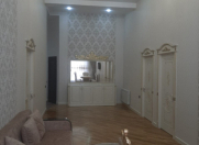 İcarəyə verilir 3 otaqlı 115 m2 yeni tikili 28 may