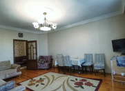 Satılır 3 otaqlı 104 m2 yeni tikili Xalqlar Dostluğu m.