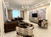 Satılır 3 otaqlı 145 m2 yeni tikili 8 Noyabr m.