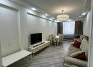 Satılır 3 otaqlı 109 m2 yeni tikili Əhmədli m.