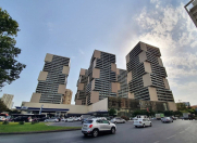 İcarəyə verilir 3 otaqlı 106 m2 yeni tikili 8 Noyabr m.