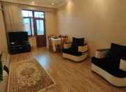 Satılır 3 otaqlı 105 m2 yeni tikili Qara Qarayev m.