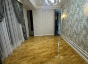 Satılır 2 otaqlı 77 m2 yeni tikili Qara Qarayev m.