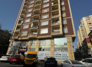 Satılır 2 otaqlı 100 m2 yeni tikili Nəriman Nərimanov m.