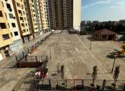 Satılır 2 otaqlı 62 m2 yeni tikili Həzi Aslanov