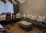 Satılır 3 otaqlı 90 m2 köhnə tikili Əhmədli m.