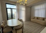 İcarəyə verilir 2 otaqlı 60 m2 yeni tikili Nərimanov r.