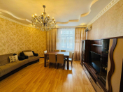 Satılır 3 otaqlı 120 m2 yeni tikili Nəsimi m.