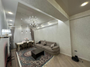 Satılır 3 otaqlı 120 m2 yeni tikili Qara Qarayev m.