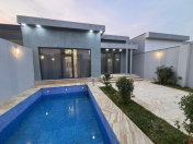 Satılır 4 otaqlı 140 m2 həyət evi Mərdəkan