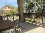 İcarəyə verilir 4 otaqlı 150 m2 bağ evi Qurtuluş - 93 Yaşayış Kompleksi