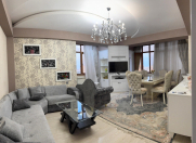 Satılır 3 otaqlı 120 m2 yeni tikili Yeni Yasamal