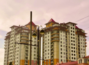 Satılır 4 otaqlı 186 m2 yeni tikili Qara Qarayev m.