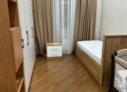 İcarəyə verilir 3 otaqlı 100 m2 yeni tikili Həzi Aslanov m.