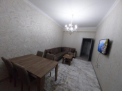 İcarəyə verilir 2 otaqlı 80 m2 yeni tikili Gənclik m.