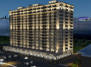 Satılır 2 otaqlı 65 m2 yeni tikili Bakı