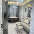 İcarəyə verilir 2 otaqlı 55 m2 yeni tikili Qara Qarayev m.