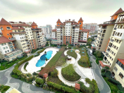 Satılır 6 otaqlı 395 m2 yeni tikili Dədə Qorqud parkı