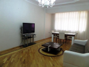 Satılır 3 otaqlı 110 m2 yeni tikili Nizami m.