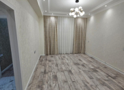 Satılır 3 otaqlı 65 m2 yeni tikili Qara Qarayev m.