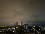 Satılır 3 otaqlı 140 m2 yeni tikili Badamdar