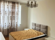 İcarəyə verilir 3 otaqlı 130 m2 yeni tikili 2 mkr