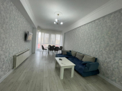 İcarəyə verilir 3 otaqlı 100 m2 yeni tikili Şah İsmayıl Xətai m.