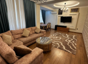 İcarəyə verilir 2 otaqlı 80 m2 yeni tikili Şah İsmayıl Xətai m.