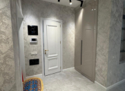 Satılır 4 otaqlı 125 m2 yeni tikili Elmlər Akademiyası m.