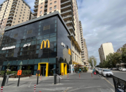 Satılır 3 otaqlı 84 m2 yeni tikili Nəsimi r.