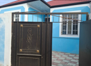 Satılır 3 otaqlı 100 m2 həyət evi Binə