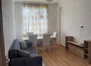 Satılır 2 otaqlı 65 m2 yeni tikili İnşaatçılar m.