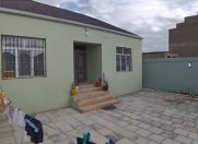 Satılır 3 otaqlı 100 m2 həyət evi Binə