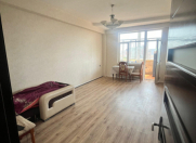 Satılır 2 otaqlı 70 m2 yeni tikili Qara Qarayev m.