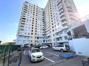 Satılır 2 otaqlı 57 m2 yeni tikili Bakı