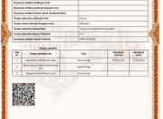 Satılır 0.17 sot torpaq Göygöl