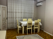 İcarəyə verilir 2 otaqlı 55 m2 yeni tikili Həzi Aslanov