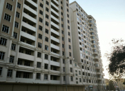 Satılır 1 otaqlı 46 m2 yeni tikili Ağ şəhər