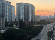 İcarəyə verilir 2 otaqlı 80 m2 yeni tikili Elmlər Akademiyası m.