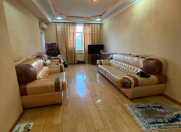 Satılır 3 otaqlı 125.9 m2 yeni tikili Həzi Aslanov