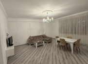 İcarəyə verilir 3 otaqlı 105 m2 yeni tikili Şah İsmayıl Xətai m.