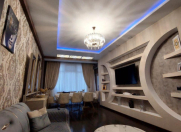 Satılır 3 otaqlı 115 m2 yeni tikili Həzi Aslanov m.