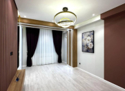 Satılır 3 otaqlı 115 m2 yeni tikili Səməd Vurğun parkı