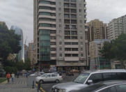 İcarəyə verilir 3 otaqlı 124 m2 yeni tikili Nəriman Nərimanov m.