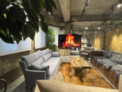 İcarəyə verilir 3 otaqlı 125 m2 yeni tikili Şah İsmayıl Xətai m.