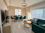 Satılır 3 otaqlı 130 m2 yeni tikili Həzi Aslanov